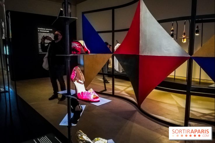 Matières à l'œuvre, l'exposition gratuite du Mobilier national pour les JEMA 2021