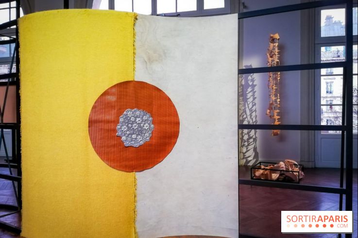 Matières à l'œuvre, l'exposition gratuite du Mobilier national pour les JEMA 2021