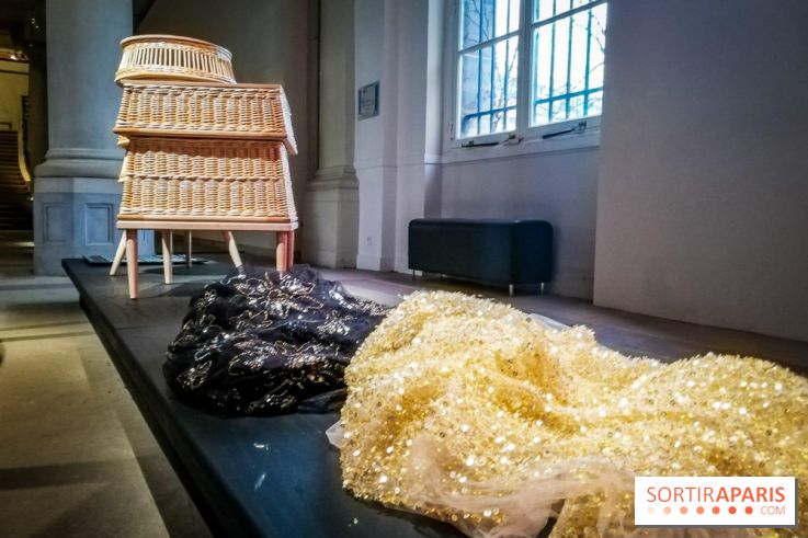 Matières à l'œuvre, l'exposition gratuite du Mobilier national pour les JEMA 2021