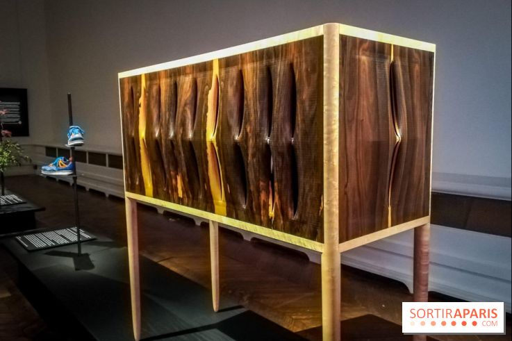 Matières à l'œuvre, l'exposition gratuite du Mobilier national pour les JEMA 2021