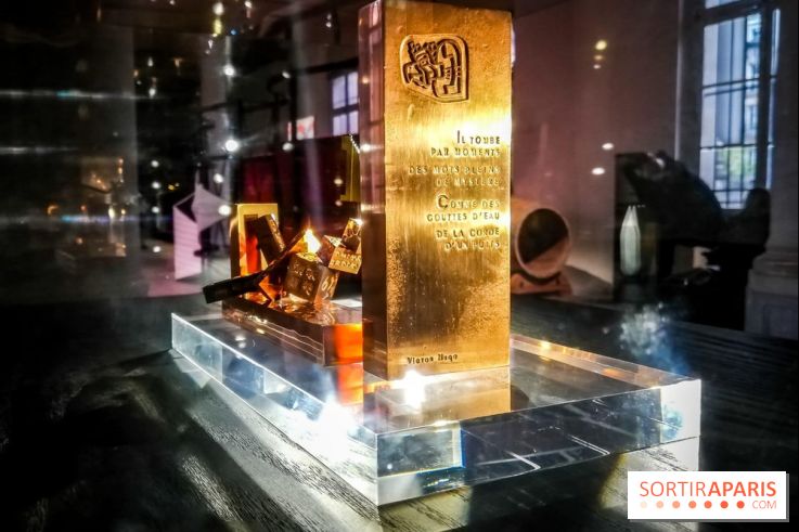 Matières à l'œuvre, l'exposition gratuite du Mobilier national pour les JEMA 2021