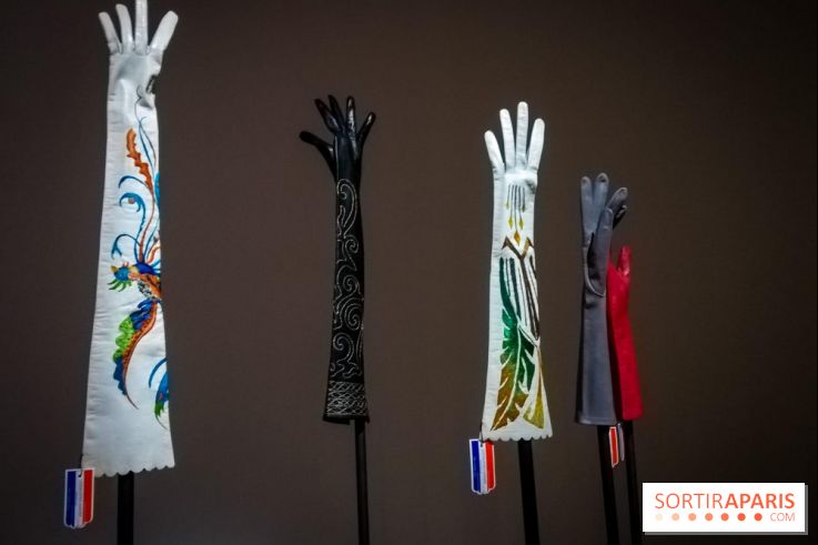 Matières à l'œuvre, l'exposition gratuite du Mobilier national pour les JEMA 2021