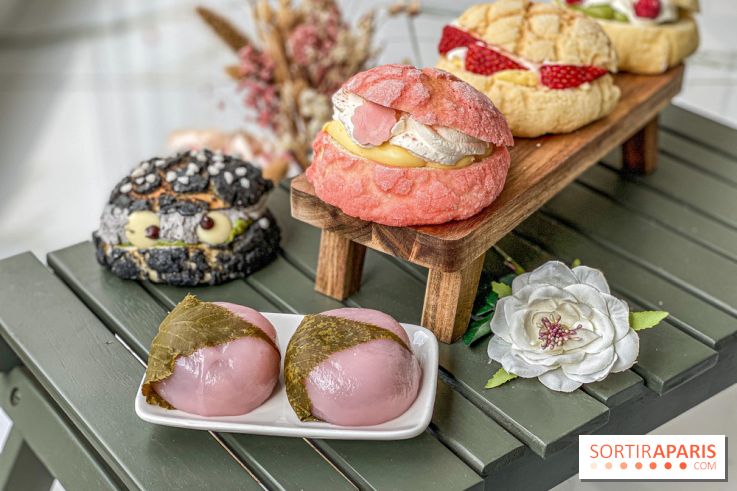 Photos : Mochi Mochi Aki