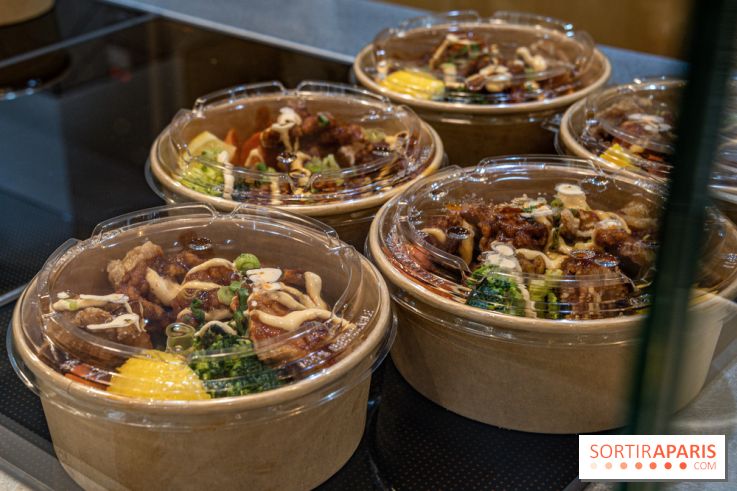 Raphael H, le resto french et asian street food