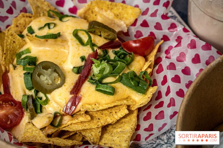 Lazy Guys Paris, street food Airfried