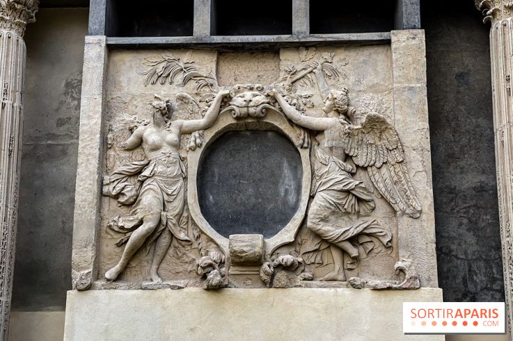 Le Square Georges Cain, un jardin Musée au cœur de Paris