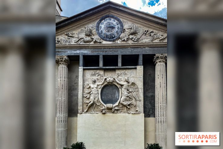 Le Square Georges Cain, un jardin Musée au cœur de Paris