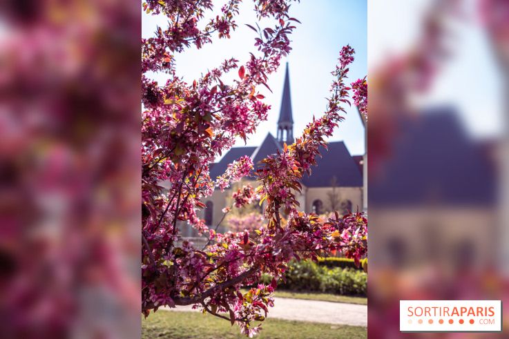 Jardin Catherine Labouré et le Jardin du Potager