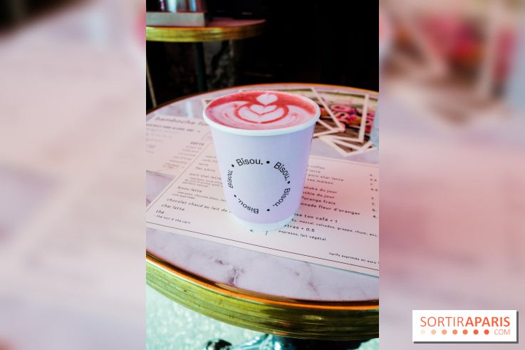 Bisou Café, les photos