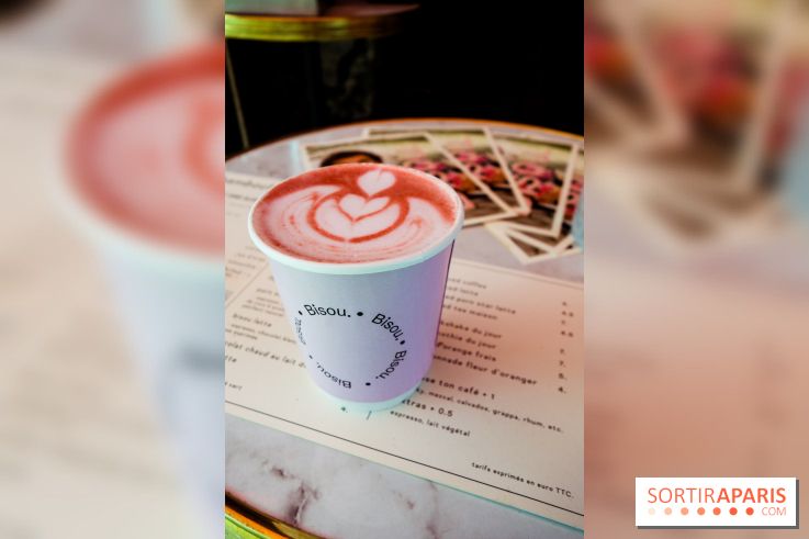 Bisou Café, les photos