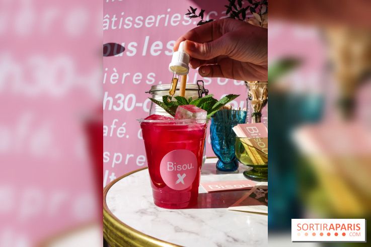 Bisou Café, les photos