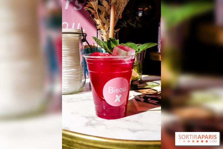 Bisou Café, les photos