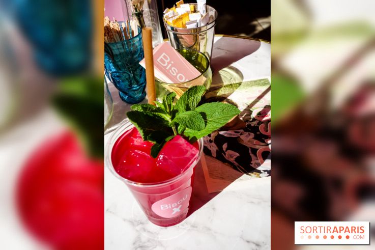 Bisou Café, les photos