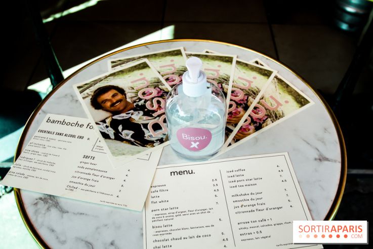 Bisou Café, les photos
