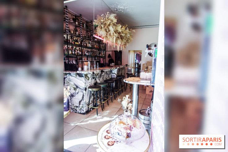 Bisou Café, les photos