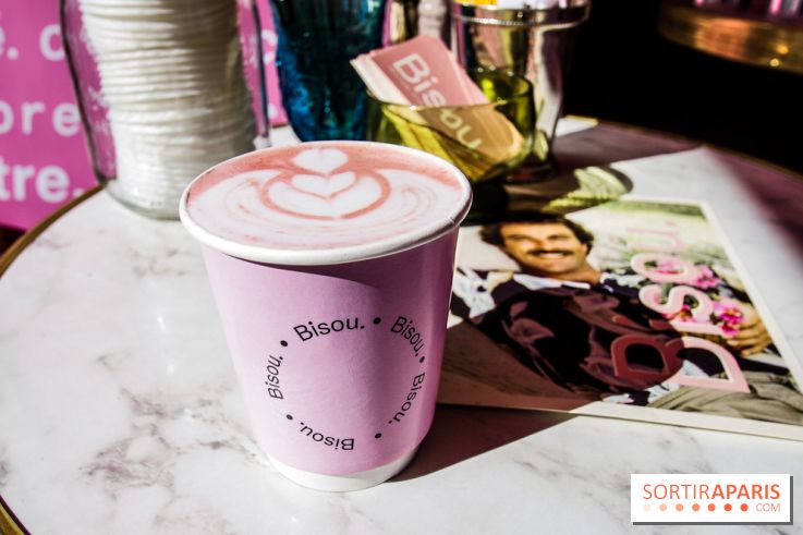 Bisou Café, les photos