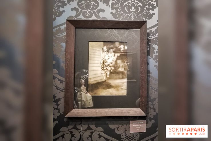 Shizen, l'expo gratuite de Benjamin Lacombe à la galerie Daniel Maghen - nos photos