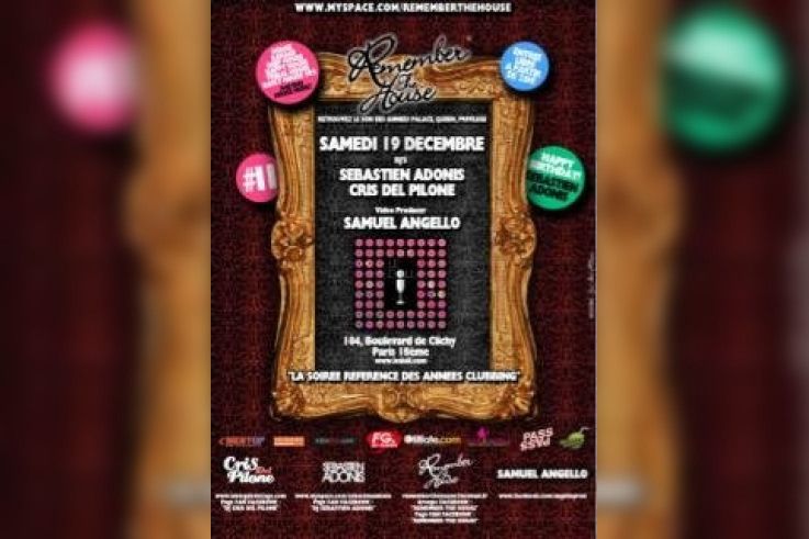 Remember the house 11