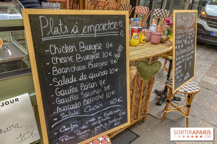 Petit Crème Montorgueil à emporter