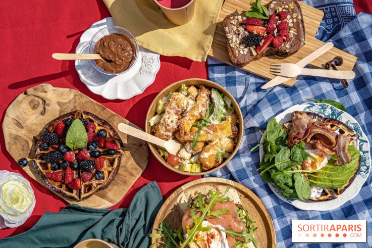 Petit Crème Montorgueil à emporter