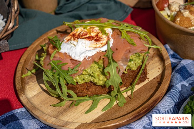 Petit Crème Montorgueil à emporter