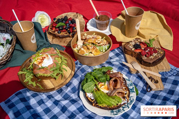 Petit Crème Montorgueil à emporter