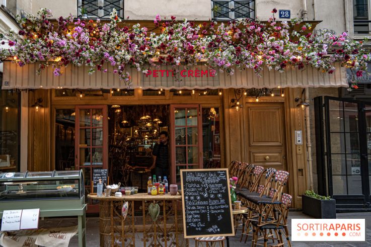 Petit Crème Montorgueil à emporter