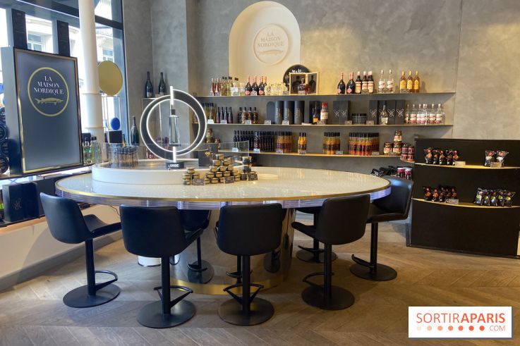 La Maison Nordique en Click & Collect