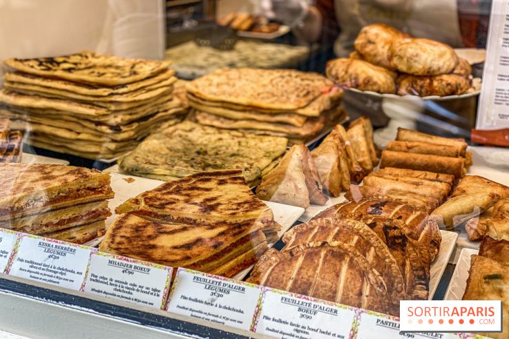 Laouz, les Pâtisserie orientales kawaï à Paris