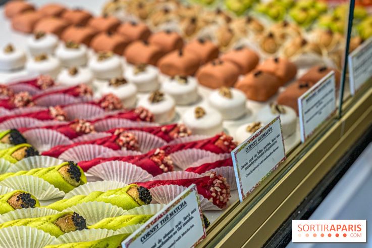Laouz, les Pâtisserie orientales kawaï à Paris