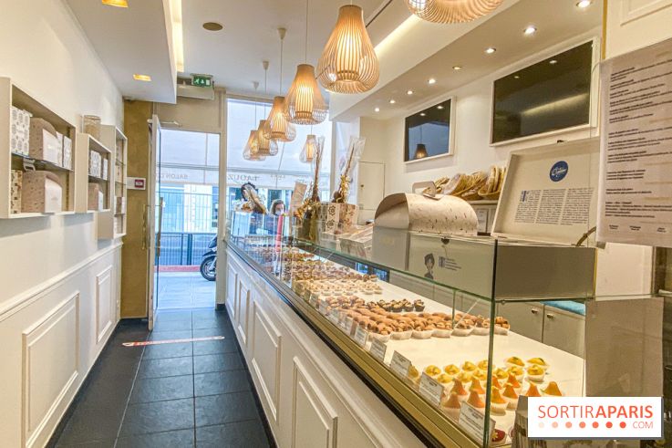 Laouz, les Pâtisserie orientales kawaï à Paris