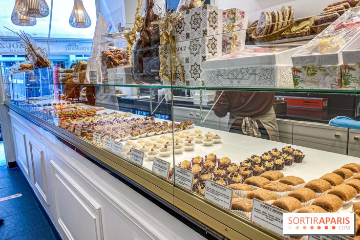 Laouz, les Pâtisserie orientales kawaï à Paris