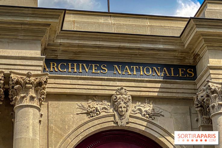 Les jardins des Archives, un écrin de verdure au cœur de Paris