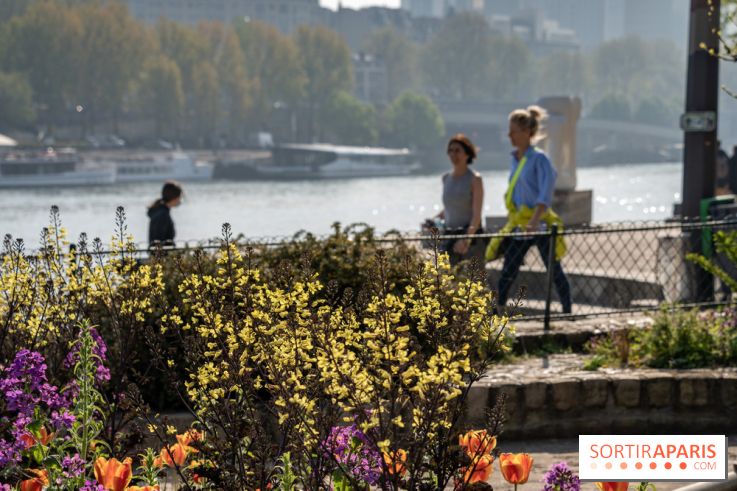 Visuel Paris Jardin Tino Rossi Paris