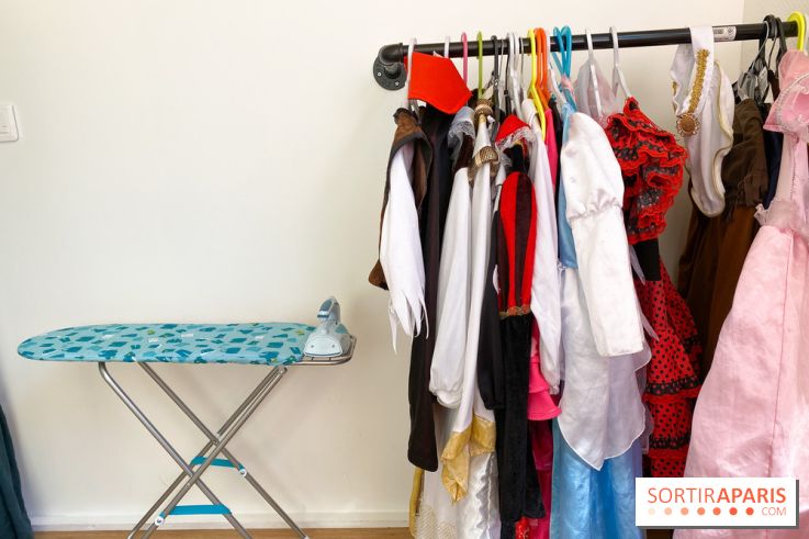 Les Polinsons, salle de jeux et salon de thé pour enfants