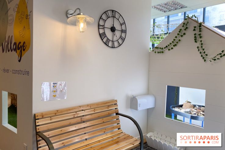 Les Polinsons, salle de jeux et salon de thé pour enfants