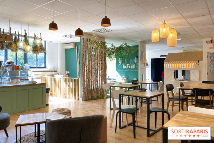 Les Polinsons, salle de jeux et salon de thé pour enfants