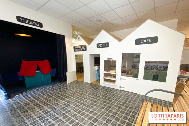 Les Polinsons, salle de jeux et salon de thé pour enfants