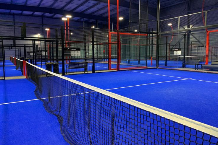 Padel Horizon, complexe multiraquettes en Île-de-France