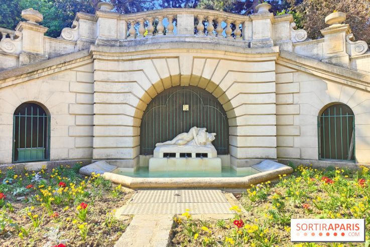 Les Arènes de Lutèce à Paris