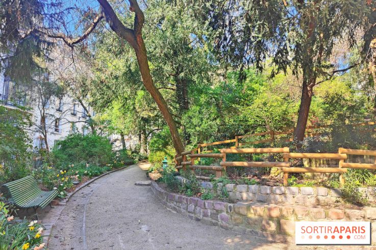 Les Arènes de Lutèce à Paris - fotor 1743591799143