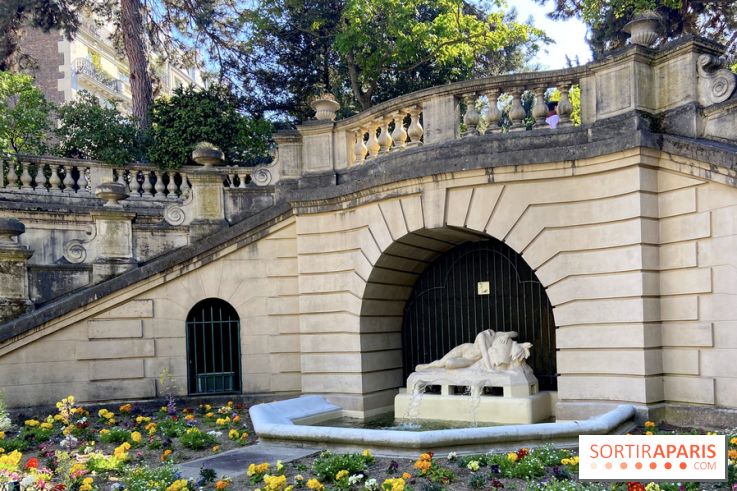 Les Arènes de Lutèce à Paris