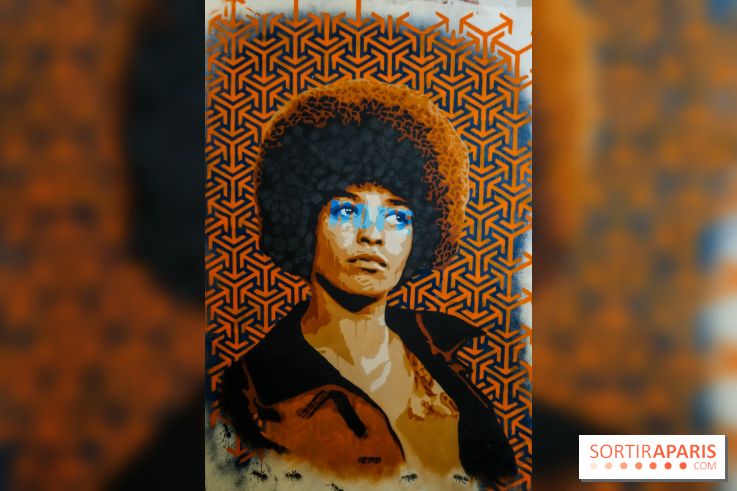 Spot 13 : le lieu éphémère de street art en plein air à Paris, nos photos