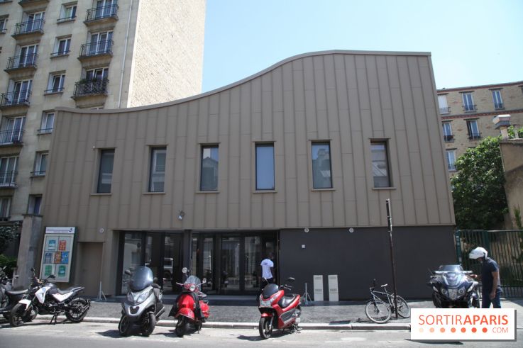 Wave In Paris, la vague statique du 15e arrondissement