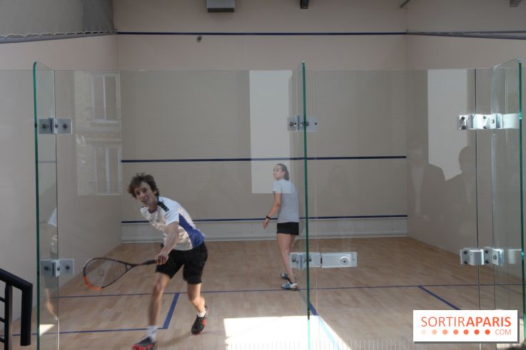 Wave In Paris, la vague statique du 15e arrondissement