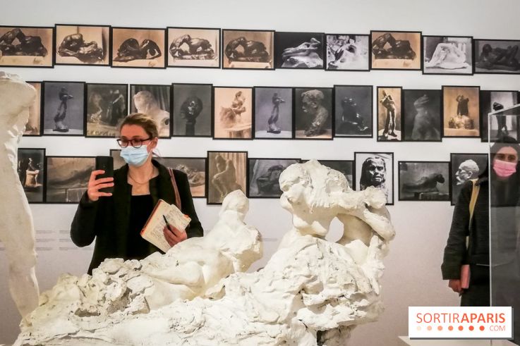 Picasso-Rodin, la double exposition événement au Musée national Picasso 