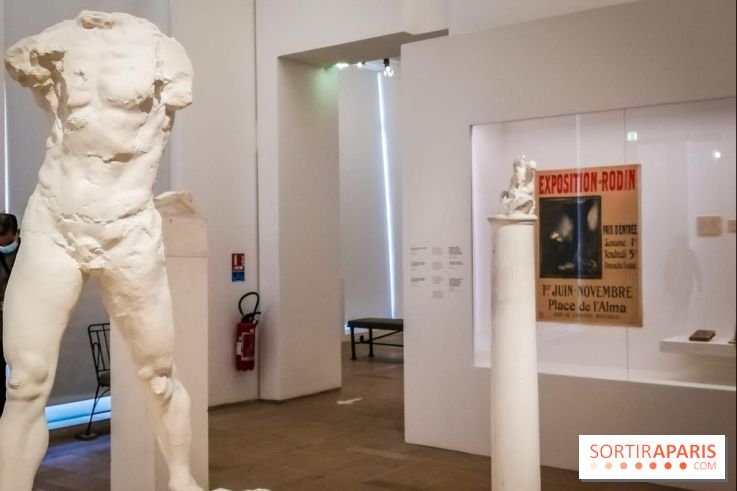 Picasso-Rodin, la double exposition événement au Musée national Picasso 