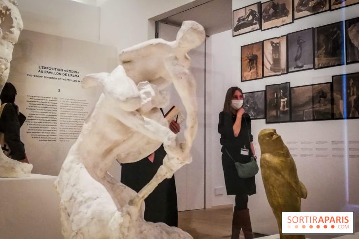 Picasso-Rodin, la double exposition événement au Musée national Picasso 