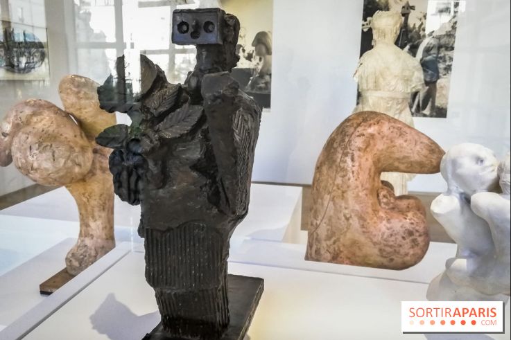 Picasso-Rodin, la double exposition événement au Musée national Picasso 