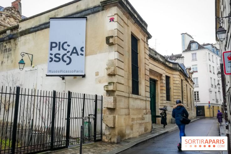 Picasso-Rodin, la double exposition événement au Musée national Picasso 